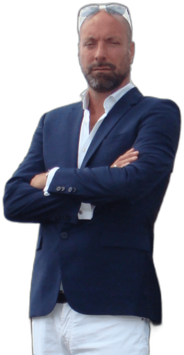 Wouter van den Brink, oprichter NorthAnswer